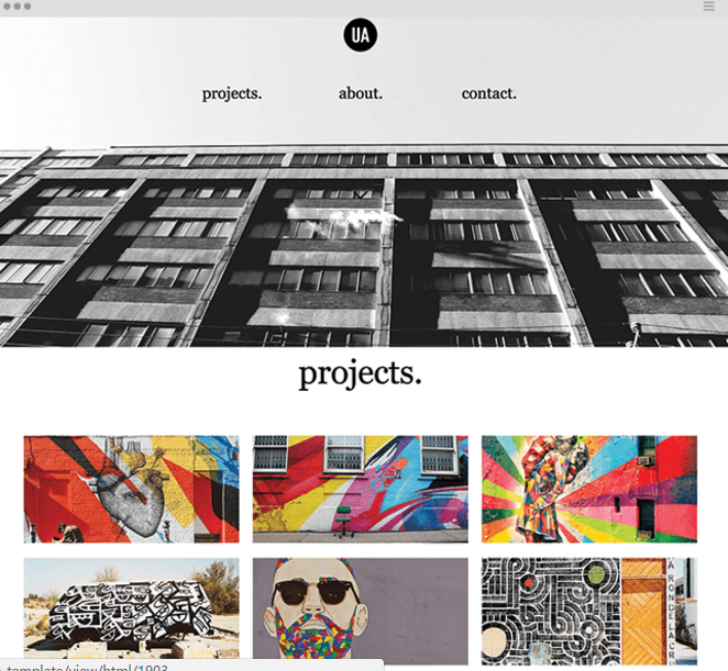 ��վ���ʾ��